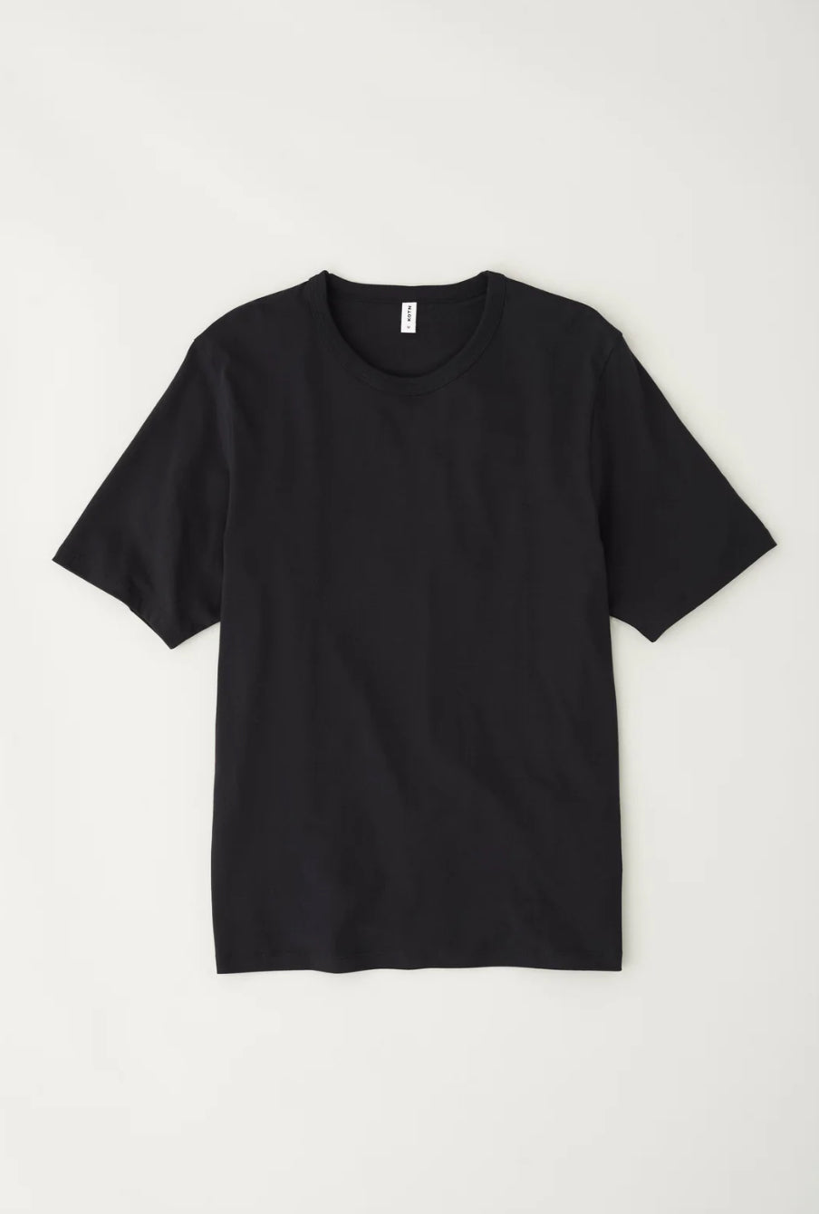 Black Heavyweight T-Shirt