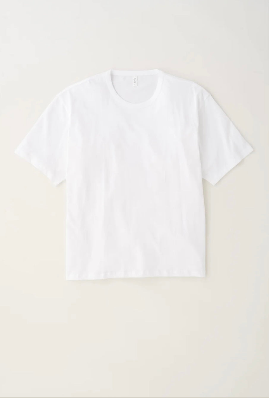 White Heavyweight T-Shirt